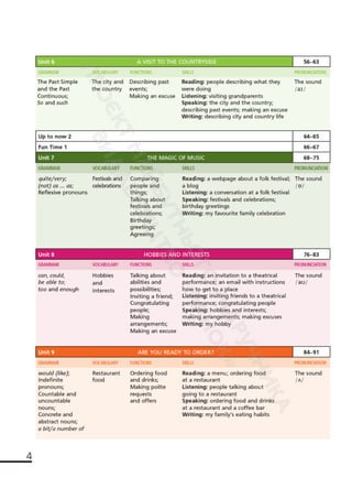 Підручник Англійська мова 6 клас А. Уолкер, Н. Левіс, О. Любченко 2023 6 рік навчання