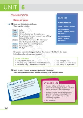 Підручник Англійська мова 6 клас А. Уолкер, Н. Левіс, О. Любченко 2023 6 рік навчання