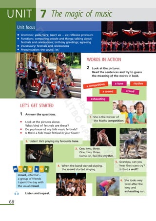 Підручник Англійська мова 6 клас А. Уолкер, Н. Левіс, О. Любченко 2023 6 рік навчання