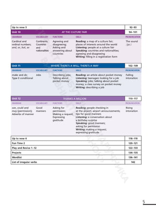 Підручник Англійська мова 6 клас А. Уолкер, Н. Левіс, О. Любченко 2023 6 рік навчання