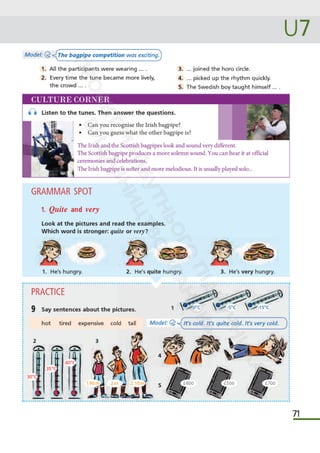 Підручник Англійська мова 6 клас А. Уолкер, Н. Левіс, О. Любченко 2023 6 рік навчання