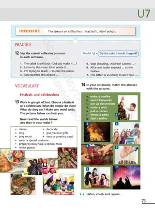 Підручник Англійська мова 6 клас А. Уолкер, Н. Левіс, О. Любченко 2023 6 рік навчання