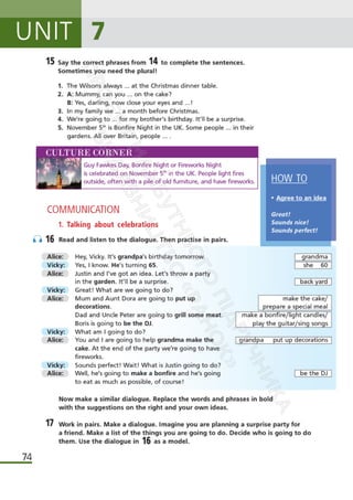 Підручник Англійська мова 6 клас А. Уолкер, Н. Левіс, О. Любченко 2023 6 рік навчання