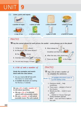 Підручник Англійська мова 6 клас А. Уолкер, Н. Левіс, О. Любченко 2023 6 рік навчання