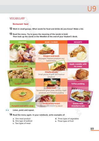 Підручник Англійська мова 6 клас А. Уолкер, Н. Левіс, О. Любченко 2023 6 рік навчання