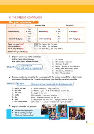 Підручник Англійська мова 6 клас А. Уолкер, Н. Левіс, О. Любченко 2023 6 рік навчання