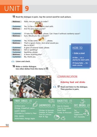 Підручник Англійська мова 6 клас А. Уолкер, Н. Левіс, О. Любченко 2023 6 рік навчання