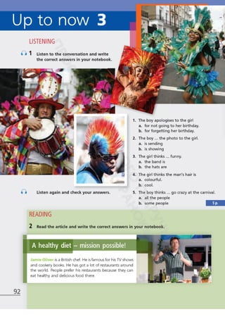 Підручник Англійська мова 6 клас А. Уолкер, Н. Левіс, О. Любченко 2023 6 рік навчання