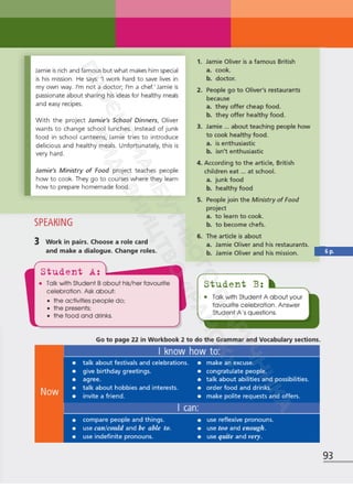 Підручник Англійська мова 6 клас А. Уолкер, Н. Левіс, О. Любченко 2023 6 рік навчання