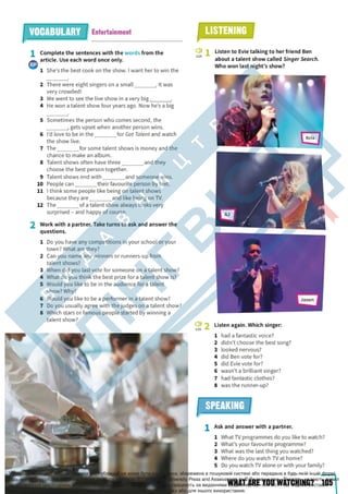 Підручник Англійська мова 6 клас Д. Коста, М. Вільямс 2023 6 рік навчання