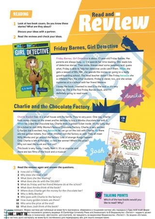 Підручник Англійська мова 6 клас Д. Коста, М. Вільямс 2023 6 рік навчання