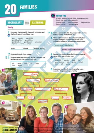 Підручник Англійська мова 6 клас Д. Коста, М. Вільямс 2023 6 рік навчання