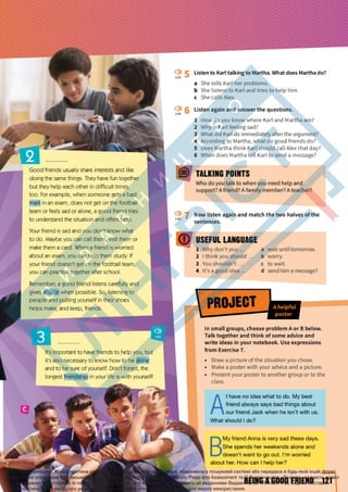 Підручник Англійська мова 6 клас Д. Коста, М. Вільямс 2023 6 рік навчання