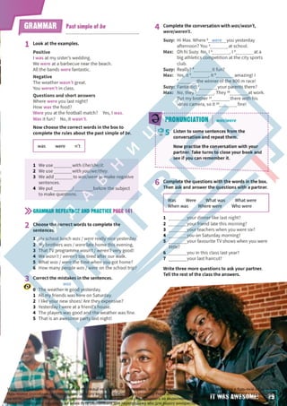 Підручник Англійська мова 6 клас Д. Коста, М. Вільямс 2023 6 рік навчання