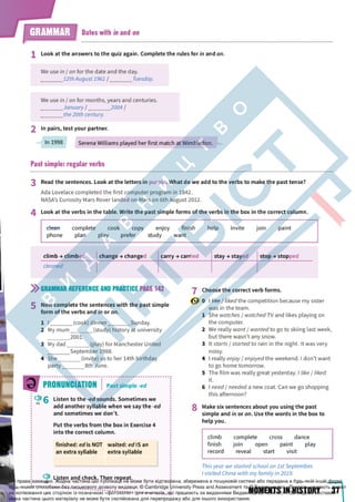 Підручник Англійська мова 6 клас Д. Коста, М. Вільямс 2023 6 рік навчання