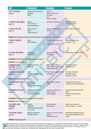 Підручник Англійська мова 6 клас Д. Коста, М. Вільямс 2023 6 рік навчання