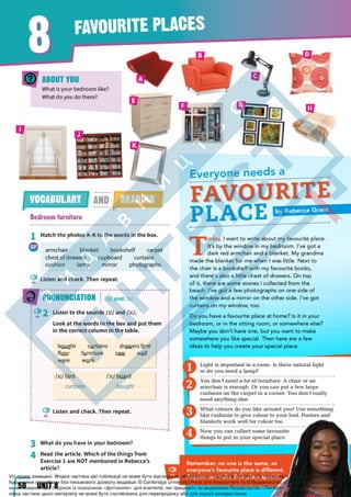 Підручник Англійська мова 6 клас Д. Коста, М. Вільямс 2023 6 рік навчання