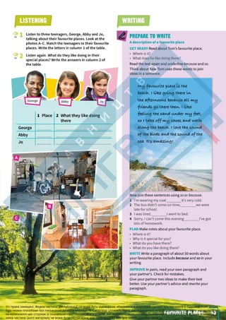 Підручник Англійська мова 6 клас Д. Коста, М. Вільямс 2023 6 рік навчання