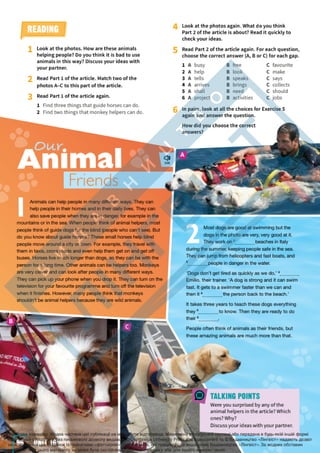 Підручник Англійська мова 6 клас Д. Коста, М. Вільямс 2023 6 рік навчання