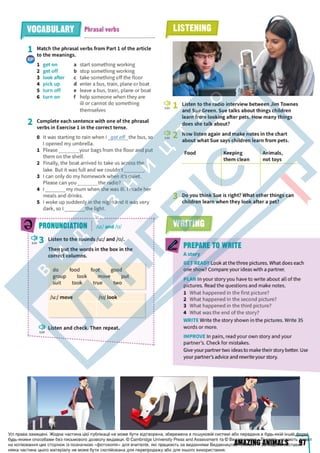 Підручник Англійська мова 6 клас Д. Коста, М. Вільямс 2023 6 рік навчання