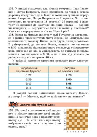 Підручник Математика 6 клас А.Г. Мерзляк, В.Б. Полонський, М.С. Якір 2023 Частина 1