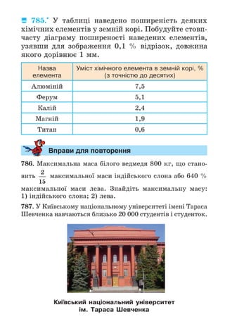 Підручник Математика 6 клас А.Г. Мерзляк, В.Б. Полонський, М.С. Якір 2023 Частина 2