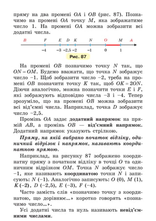 Підручник Математика 6 клас А.Г. Мерзляк, В.Б. Полонський, М.С. Якір 2023 Частина 2