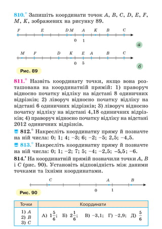 Підручник Математика 6 клас А.Г. Мерзляк, В.Б. Полонський, М.С. Якір 2023 Частина 2