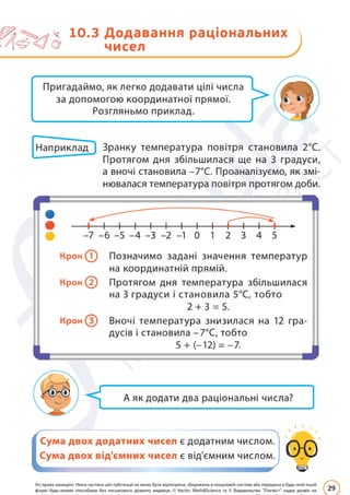 Підручник Математика 6 клас Д. Е. Біос 2023 Частина 2