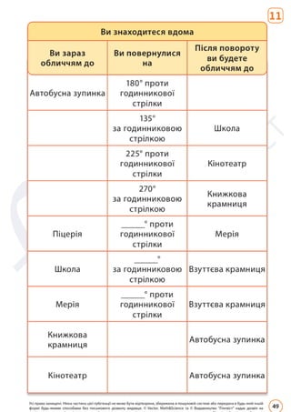 Підручник Математика 6 клас Д. Е. Біос 2023 Частина 2