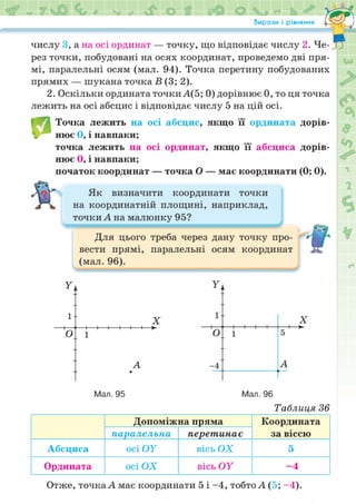 Підручник Математика 6 клас Н.А. Тарасенкова, І.М. Богатирьова, О.М. Коломієць, З.О. Сердюк 2023 Частина 2