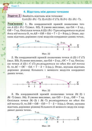 Підручник Математика 6 клас Н.А. Тарасенкова, І.М. Богатирьова, О.М. Коломієць, З.О. Сердюк 2023 Частина 2