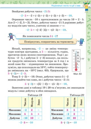 Підручник Математика 6 клас Н.А. Тарасенкова, І.М. Богатирьова, О.М. Коломієць, З.О. Сердюк 2023 Частина 2