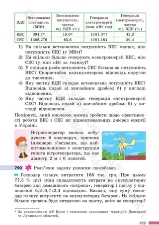 Підручник Математика 6 клас С. О. Скворцова, К. В. Нєдялкова 2023 Частина 1