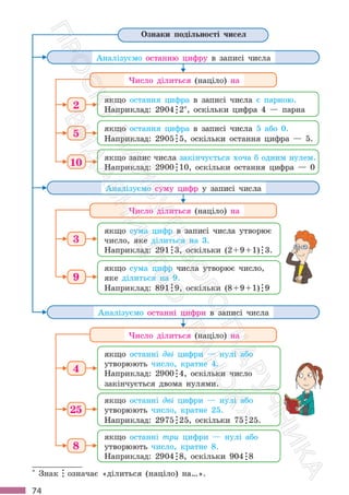 Підручник Математика 6 клас С. О. Скворцова, К. В. Нєдялкова 2023 Частина 1