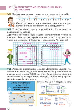 Підручник Математика 6 клас С. О. Скворцова, К. В. Нєдялкова 2023 Частина 2