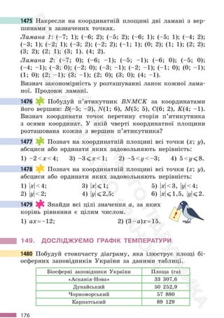 Підручник Математика 6 клас С. О. Скворцова, К. В. Нєдялкова 2023 Частина 2