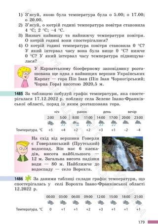 Підручник Математика 6 клас С. О. Скворцова, К. В. Нєдялкова 2023 Частина 2