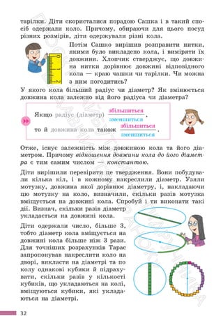 Підручник Математика 6 клас С. О. Скворцова, К. В. Нєдялкова 2023 Частина 2