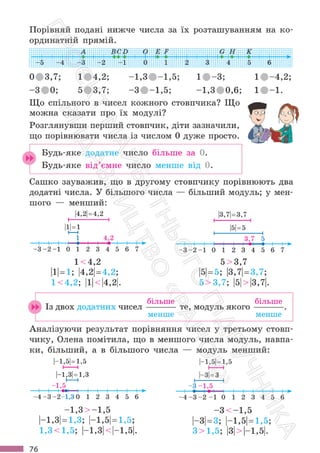 Підручник Математика 6 клас С. О. Скворцова, К. В. Нєдялкова 2023 Частина 2