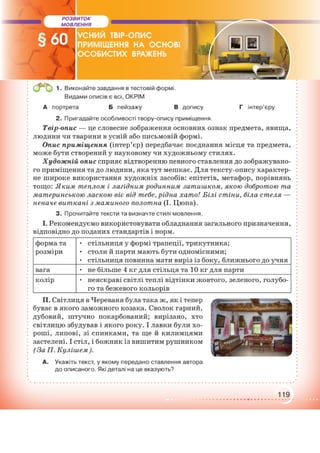 Підручник Українська мова 6 клас О. М. Авраменко, З. Р. Тищенко 2023 