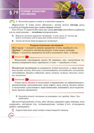 Підручник Українська мова 6 клас О. М. Авраменко, З. Р. Тищенко 2023 