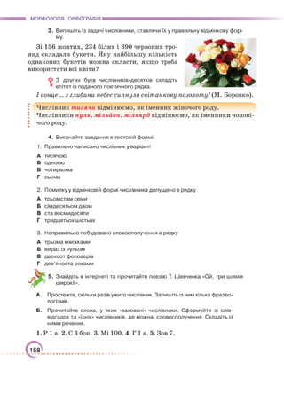 Підручник Українська мова 6 клас О. М. Авраменко, З. Р. Тищенко 2023 