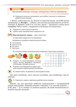 Підручник Українська мова 6 клас О. М. Авраменко, З. Р. Тищенко 2023 