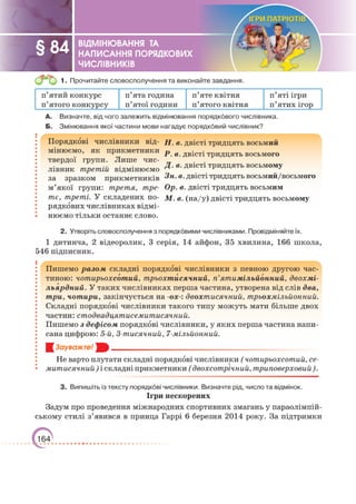 Підручник Українська мова 6 клас О. М. Авраменко, З. Р. Тищенко 2023 