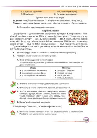 Підручник Українська мова 6 клас О. М. Авраменко, З. Р. Тищенко 2023 
