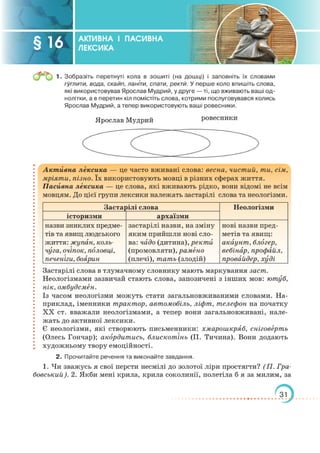 Підручник Українська мова 6 клас О. М. Авраменко, З. Р. Тищенко 2023 