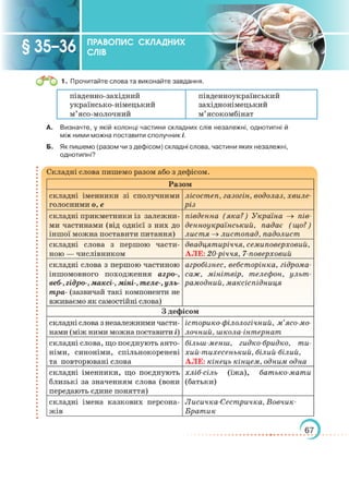 Підручник Українська мова 6 клас О. М. Авраменко, З. Р. Тищенко 2023 
