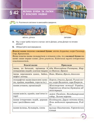 Підручник Українська мова 6 клас О. М. Авраменко, З. Р. Тищенко 2023 
