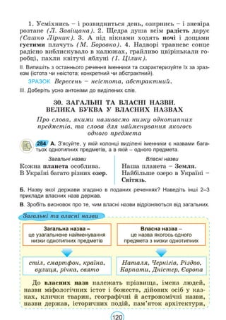 Підручник Українська мова 6 клас В. В. Заболотний, О. В. Заболотний 2023 